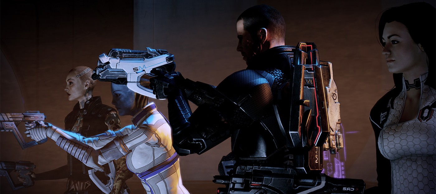 Самоубийственная миссия Mass Effect 2 — даже 10 лет спустя это лучшее, что сделала BioWare