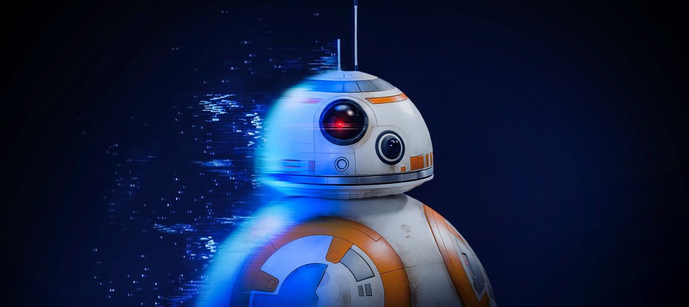 Выход обновления с BB-8 для Star Wars Battlefront 2 отложен