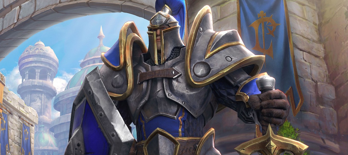 Сравнение релизной версии Warcraft 3 Reforged с роликом BlizzCon 2018