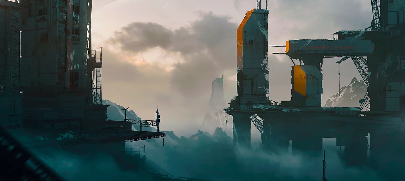 Ведущий геймдизайнер KOTOR и Dragon Age работает над научно-фантастической RPG