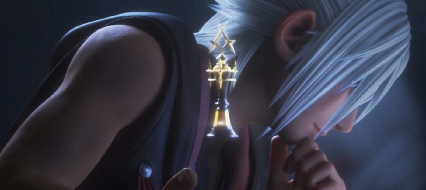 Kingdom Hearts: Dark Road — официальное название мобильной Project Xehanort