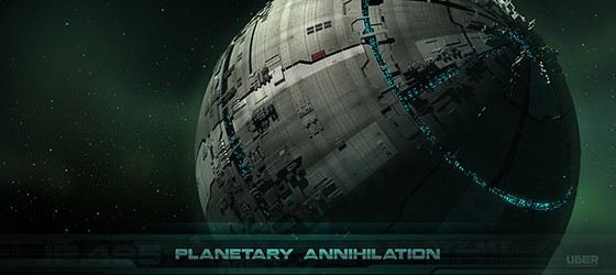 [UPD] Planetary Annihilation Alpha - Старт