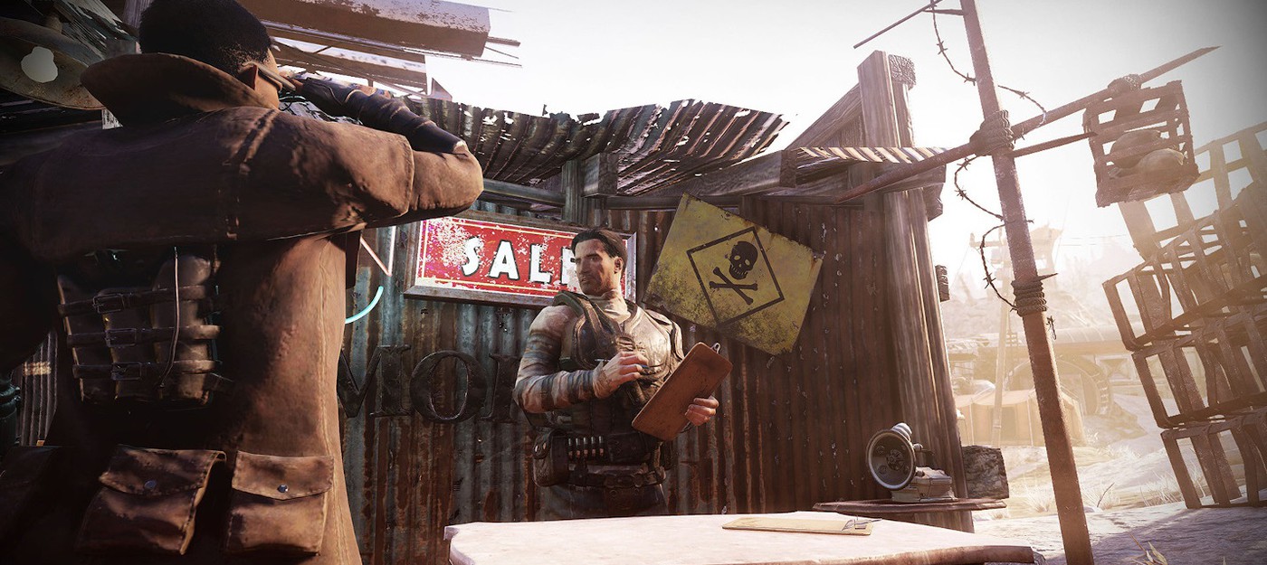 Разработчики Fallout 76 рассказали о системе репутации из грядущего обновления Wastelanders