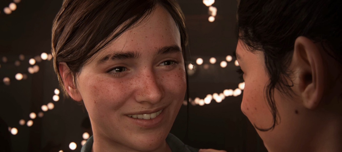 В The Last of Us 2 будут сцены с обнаженкой и сексуальным контентом