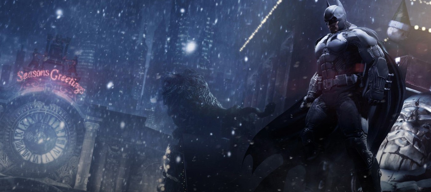 Похоже, музыку для новой игры про Бэтмена напишут композиторы AC: Odyssey и Horizon Zero Dawn