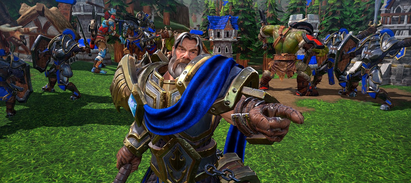 Blizzard извинилась за сырой релиз Warcraft 3 Reforged