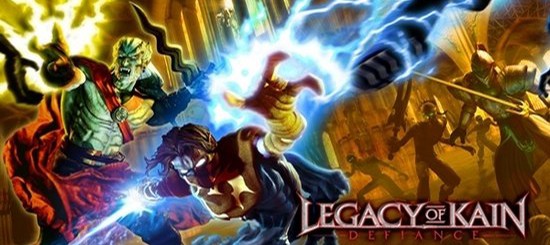 Square Enix подтвердили, что работают над новой игрой во вселенной Legacy of Kain