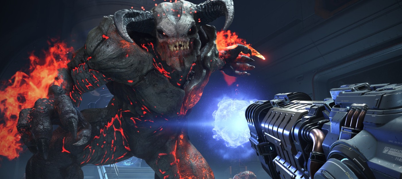 Геймдиректор Doom Eternal рассказал о системе модов, апгрейдов и рун