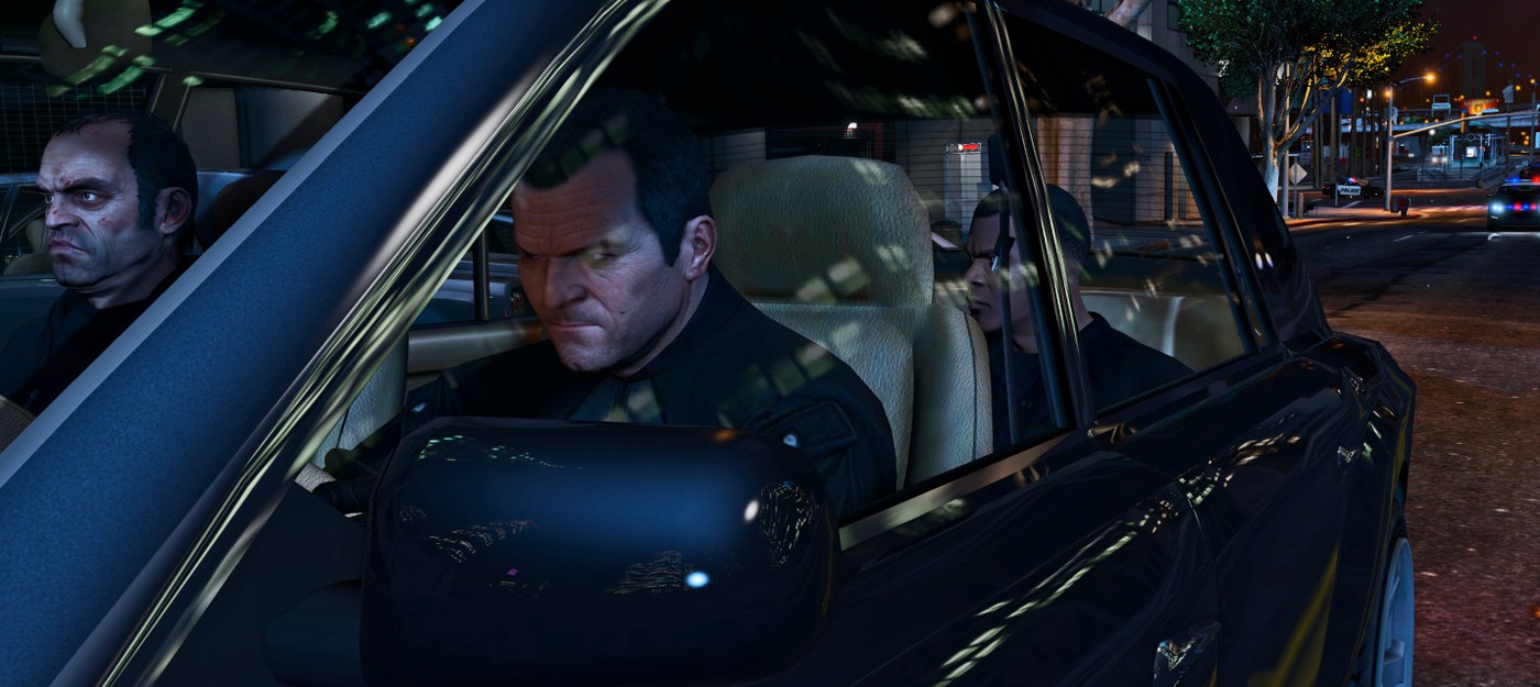 GTA V — самая загружаемая игра января в PS Store
