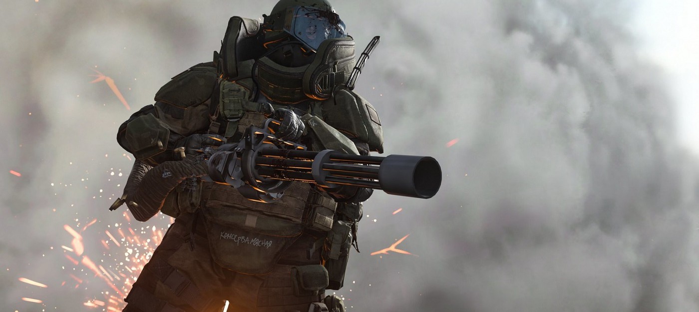 В Call of Duty: Modern Warfare у игроков с геймпадами есть нечестное преимущество