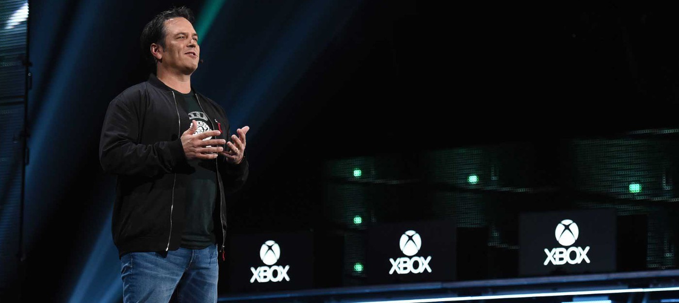 Фил Спенсер: Анонс Xbox Series X на TGA 2019 мог оказаться катастрофой