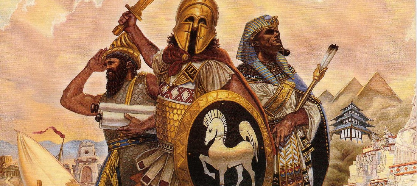 Серия Age of Empires принесла миллиард долларов