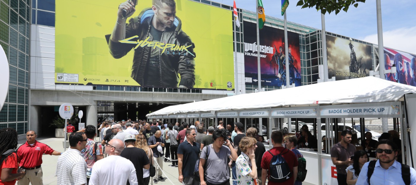 Утечка: Первый список компаний-участников E3 2020