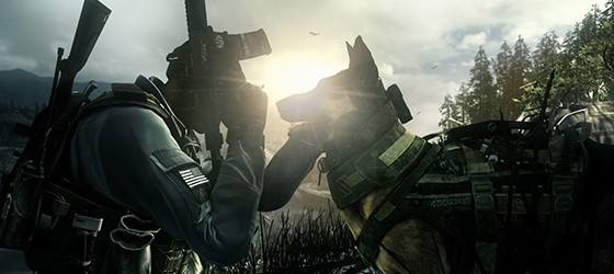 Геймплейные ролики и скриншоты Call of Duty: Ghosts