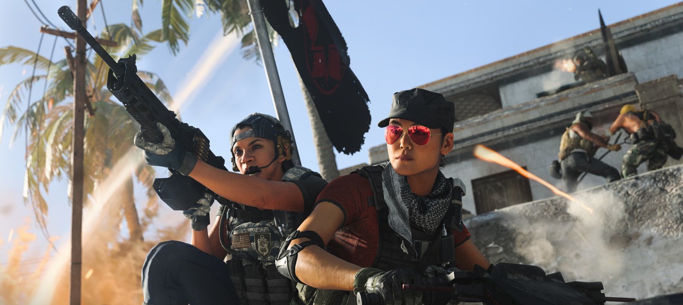 Новое оружие, оператор и скины в трейлере боевого пропуска второго сезона Call of Duty: Modern Warfare