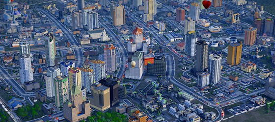 Релиз патча SimCity v5.0