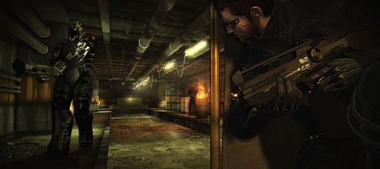 20 часов геймплея Deus Ex: Human Revolution
