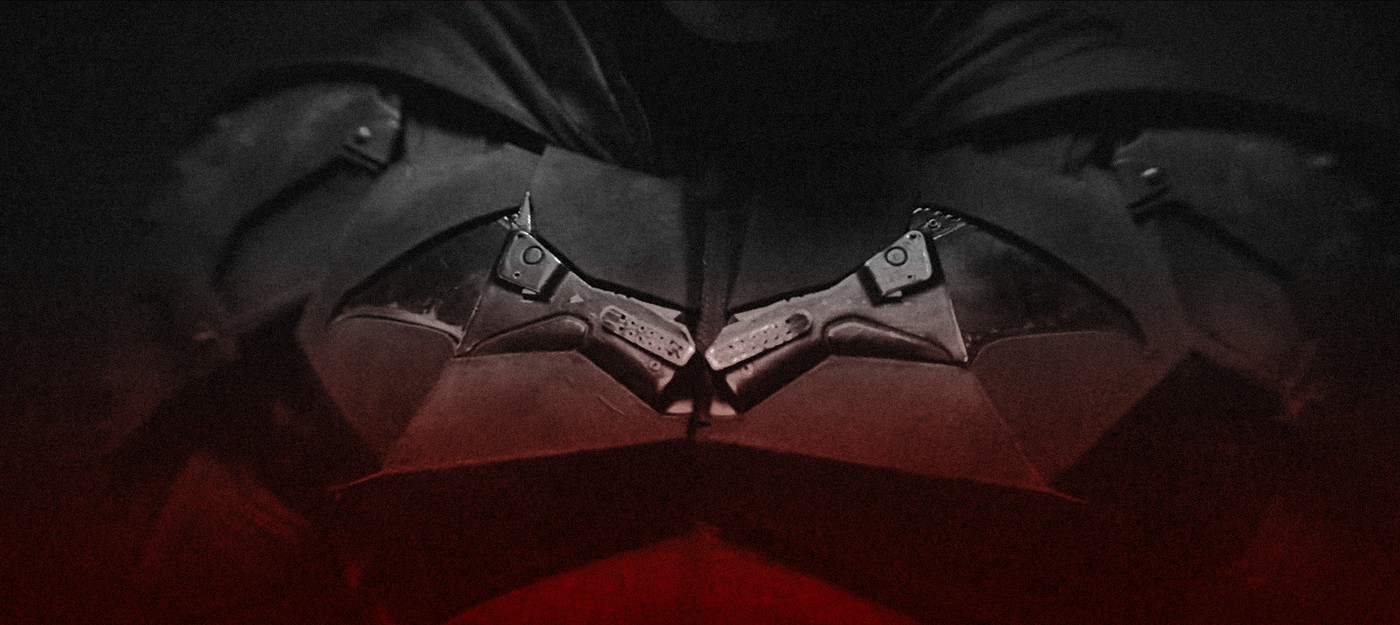 Роберт Паттинсон в образе Бэтмена на новом видео