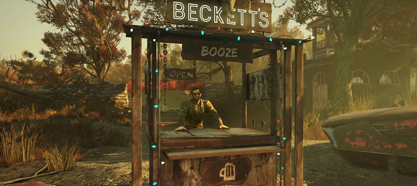 Разработчики Fallout 76 рассказали о союзниках из грядущего обновления Wastelanders