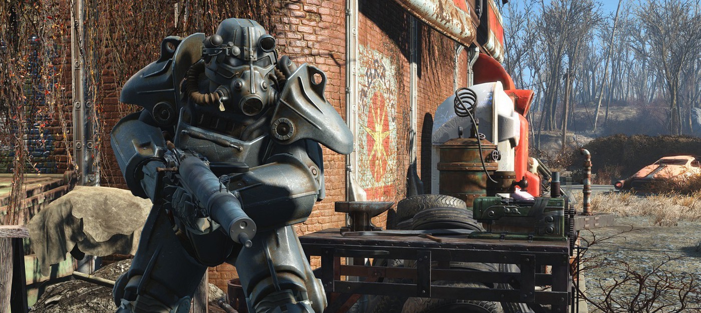 Игрок Dreams воссоздал Fallout 4 с квестами и Pip-Boy