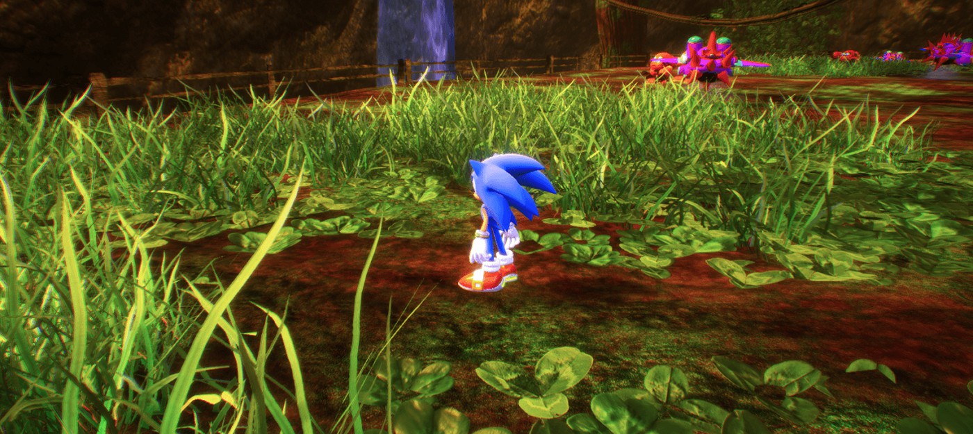 Релизный трейлер Sonic 2020 — фанатской игры на Infinity Engine
