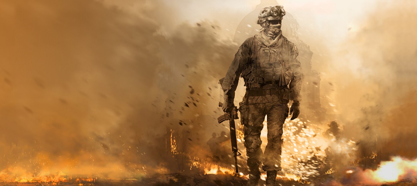 Activision заморозила экранизацию Call of Duty