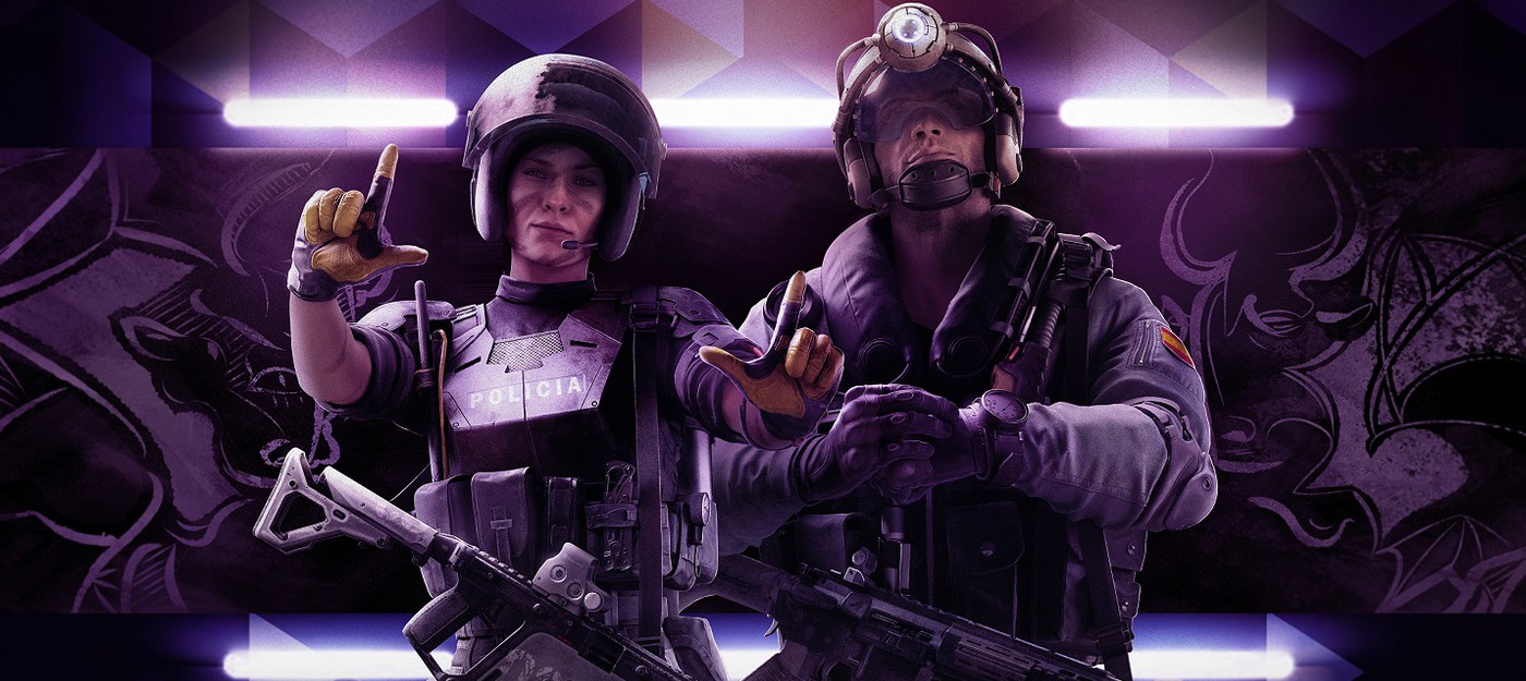 Ubisoft: Rainbow Six Siege выйдет на PS5 и Xbox Series X