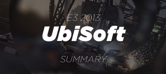 Пресс-конференция Ubisoft на E3 2013: Итоговые Мысли