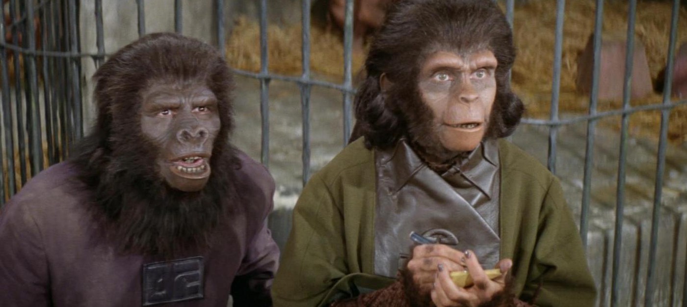 Disney продолжит развивать франшизу "Планета обезьян"