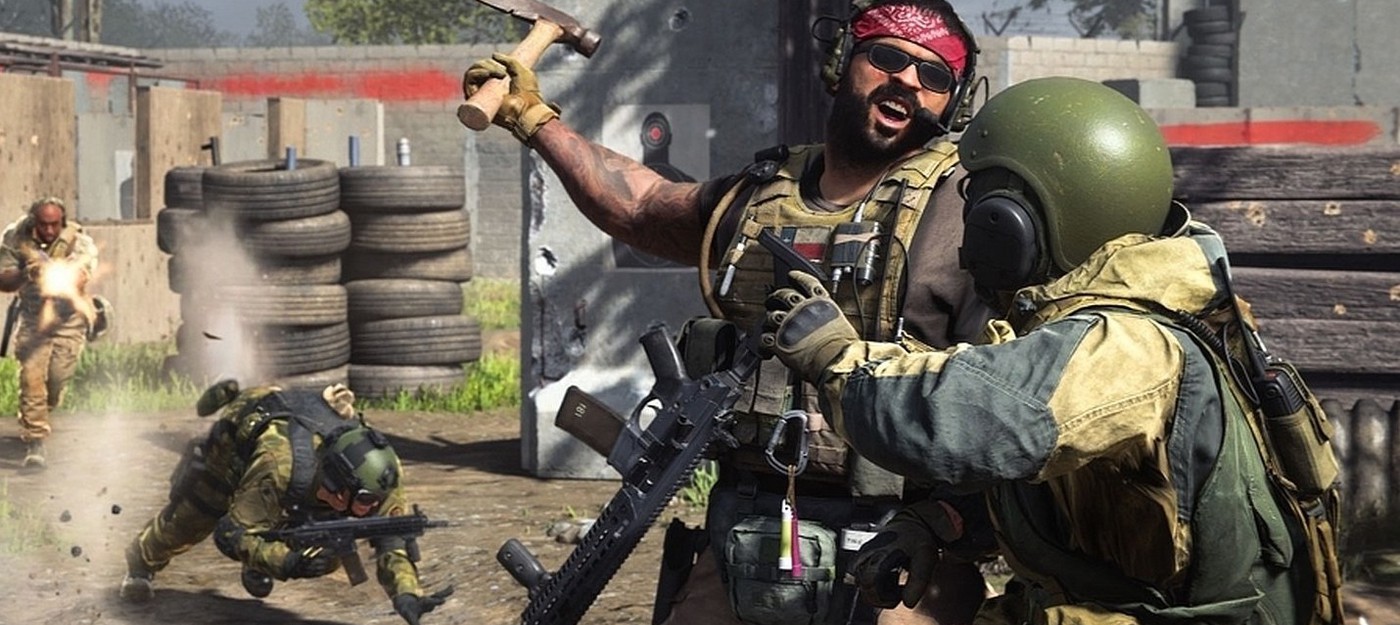 VGC: Королевская битва Call of Duty выйдет в начале марта