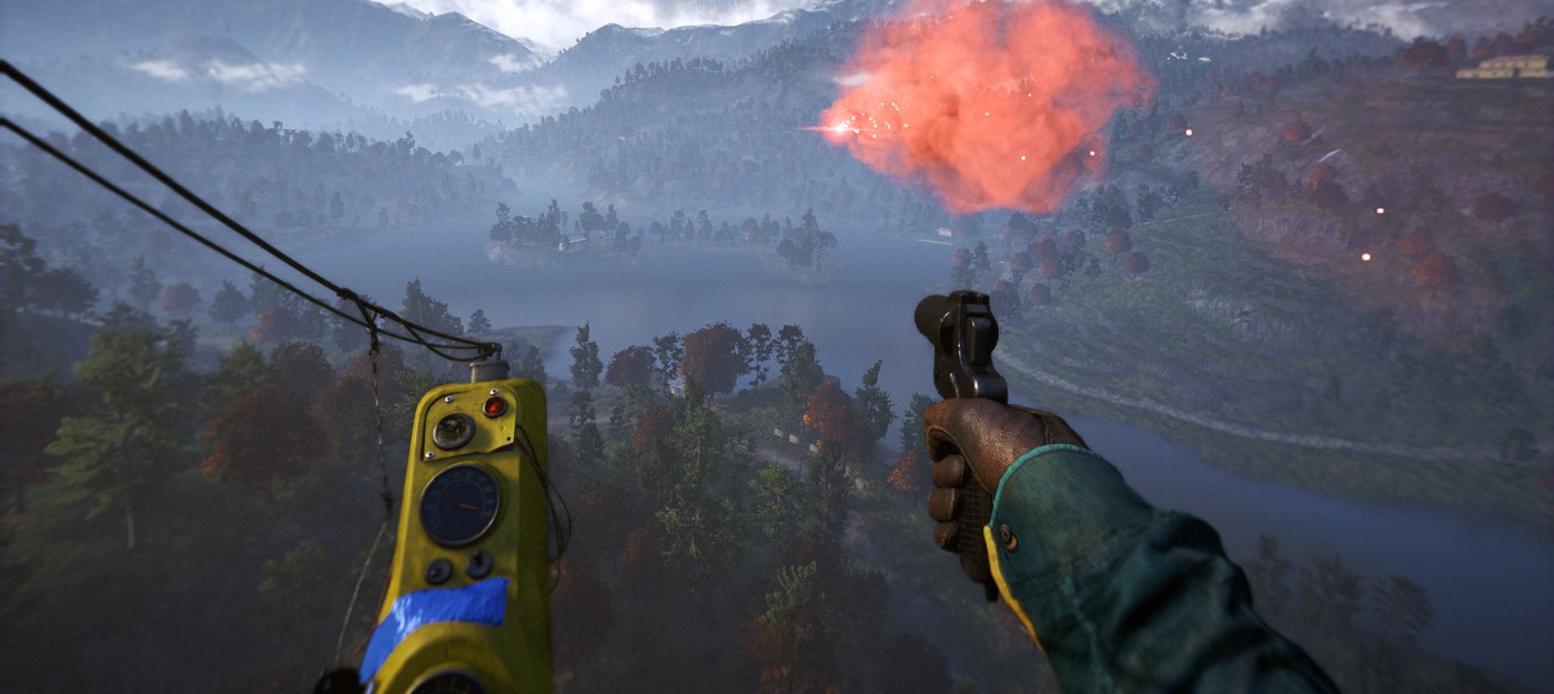 Мод Far Cry 4: Redux делает игру более реалистичной