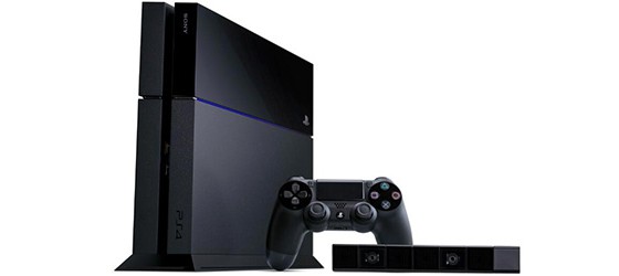 E3 2013: PS4 раскрыта