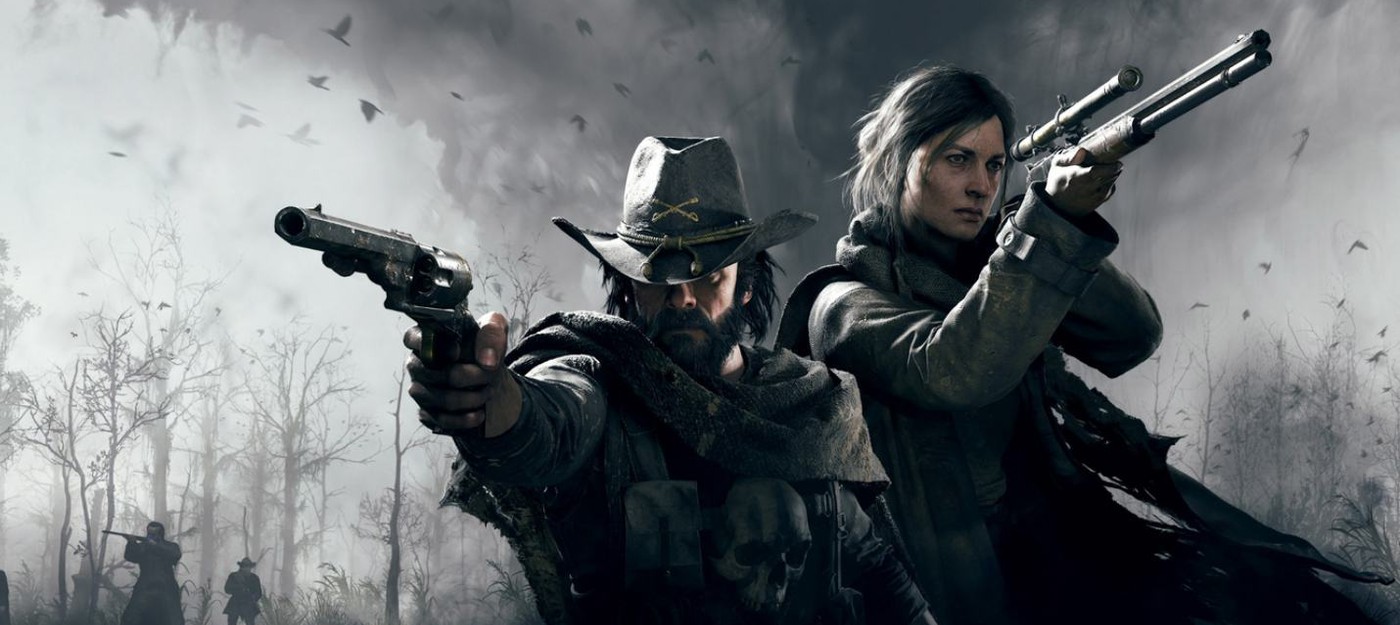 Crytek выпустила Hunt: Showdown на PS4