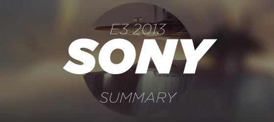 Пресс-конференция Sony на E3 2013: Итоговые Мысли