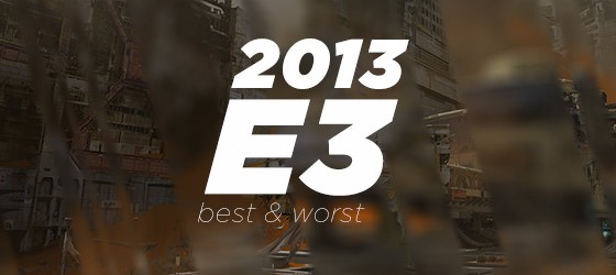 Лучшее и худшее E3 2013. День Первый