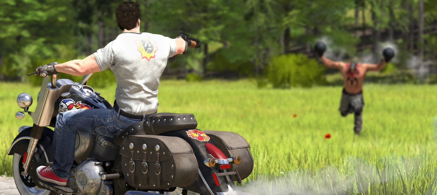 Devolver Digital показала отрывок геймплея Serious Sam 4: Planet Badass