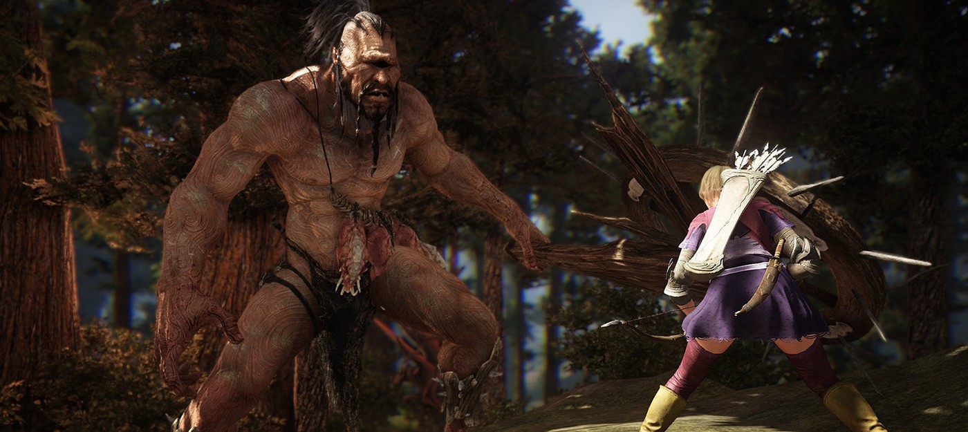 В марте Black Desert Online на PS4 и Xbox One получит поддержку кроссплея