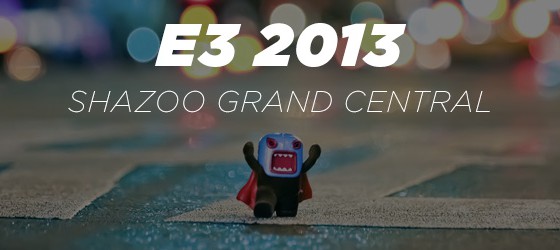 E3 2013 – Grand Central