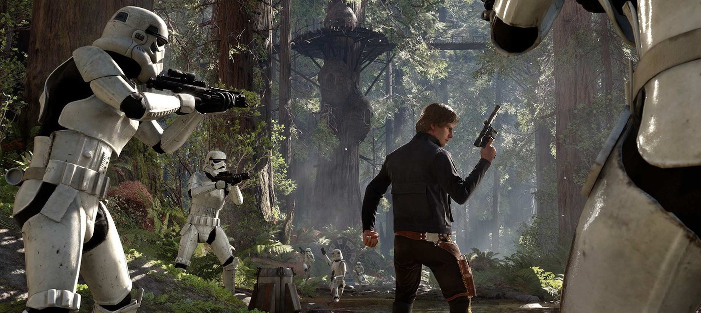 Kotaku: В прошлом году EA отменила разработку спин-оффа Star Wars Battlefront