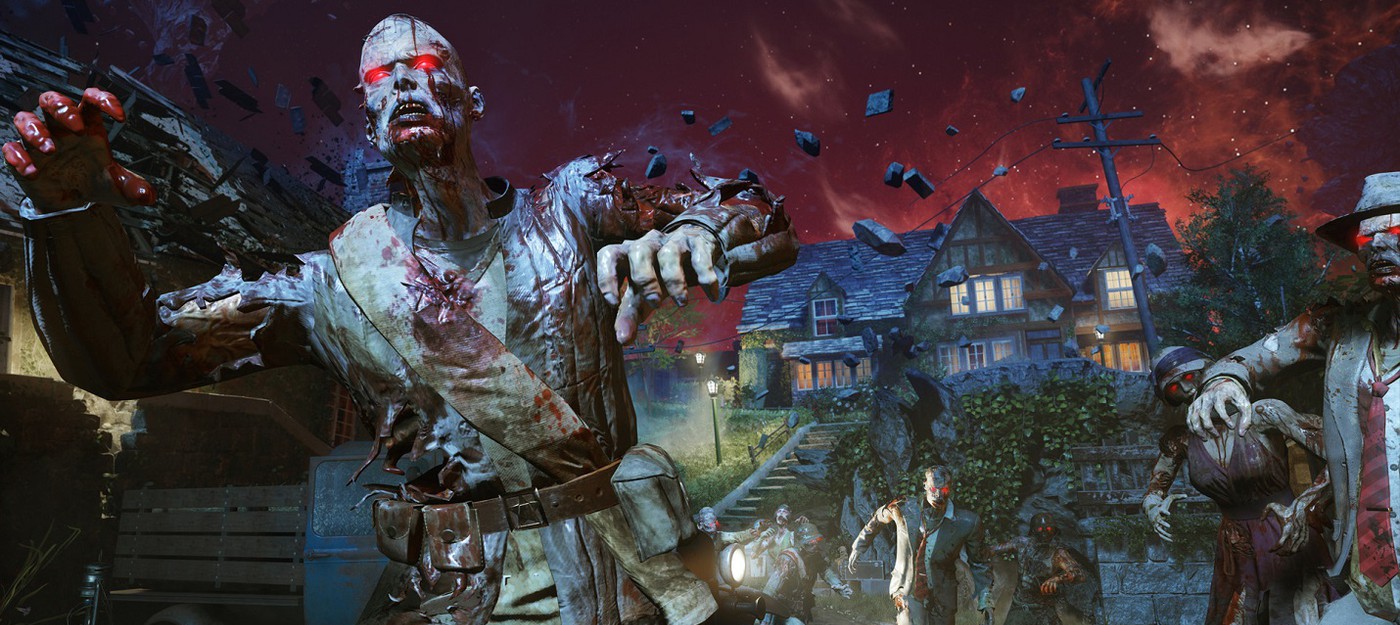 Энтузиаст создает карту по мотивам Fallout: New Vegas для зомби-режима Call of Duty: Black Ops 3