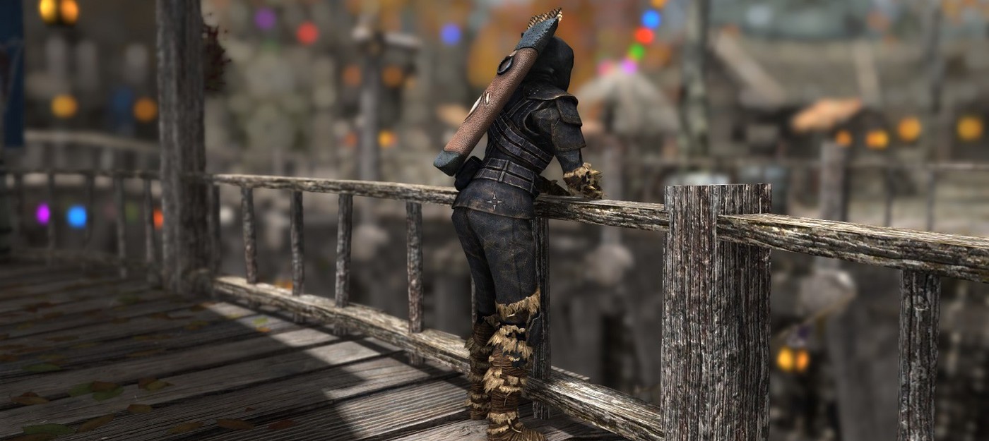 Новый мод Skyrim позволяет игроку пожить жизнью простого NPC