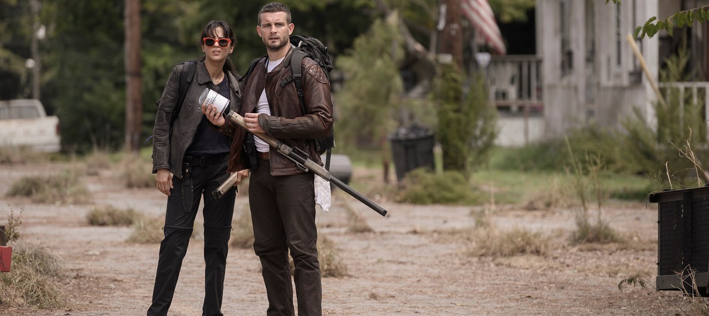 Знакомство с миром зомби в новом трейлере The Walking Dead: World Beyond