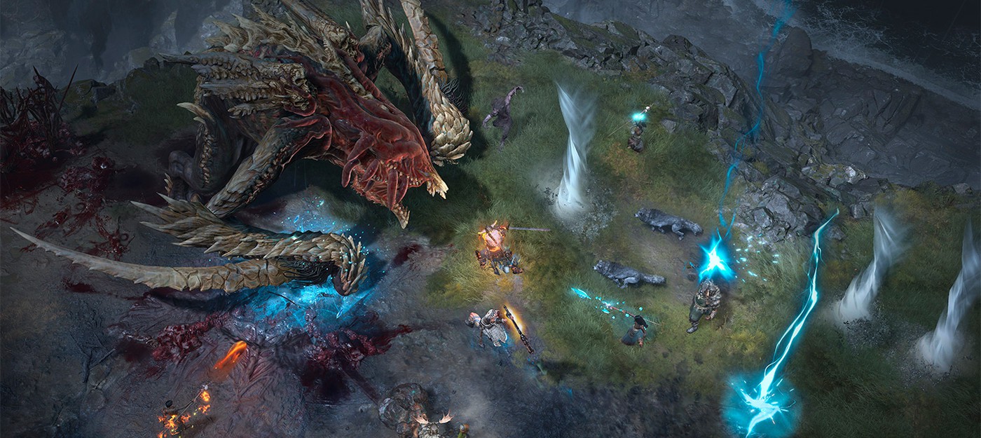 Blizzard отчиталась о ходе разработки Diablo 4