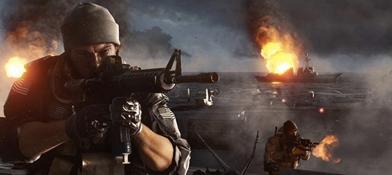Новые скриншоты Battlefield 4 с E3 2013
