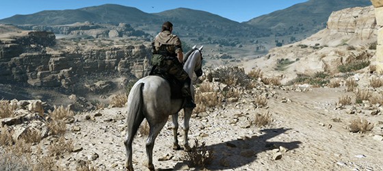 Скриншоты и расширенный геймплей Metal Gear Solid V: The Phantom Pain