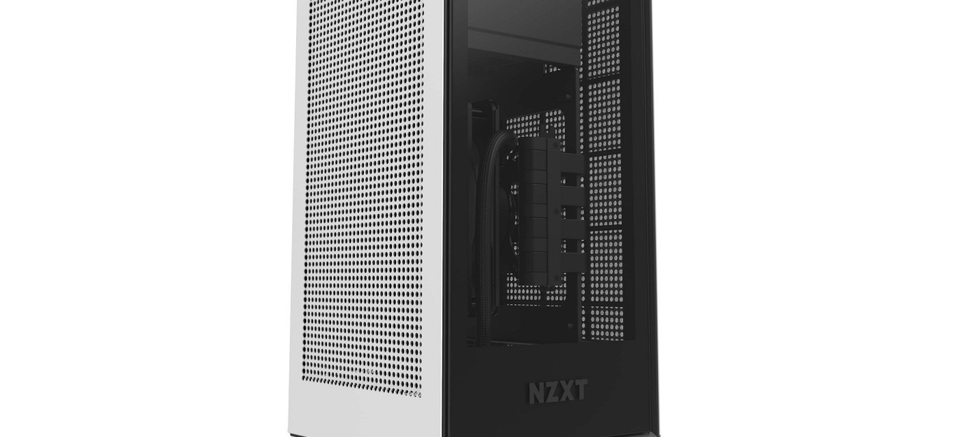 NZXT показала PC-корпус в форм-факторе Xbox Series X
