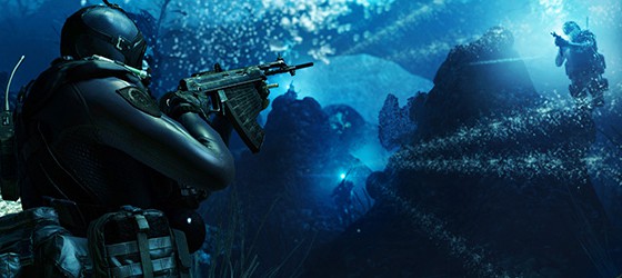 Call of Duty: Ghosts – Мы не гонимся за технологиями