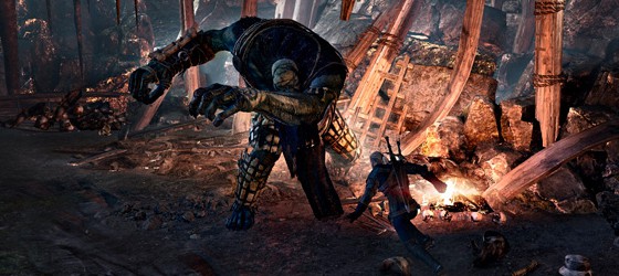 Разработчика Witcher 3 интересуют подробности политики подержанных игр Xbox One