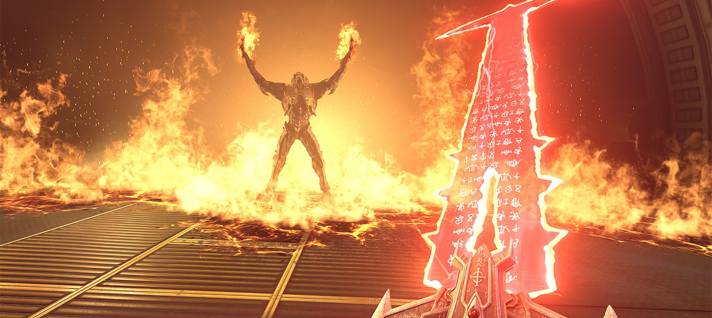 Геймдиректор Doom Eternal ошеломлен версией шутера для Nintendo Switch