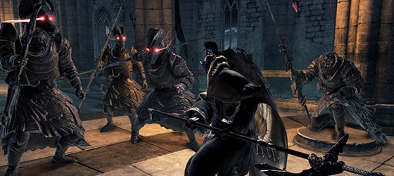 6 минут геймплея Dark Souls 2 с E3 2013